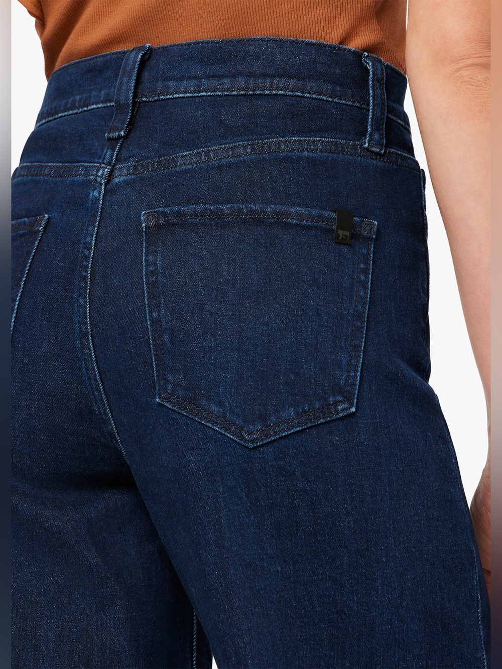 Joe's Jeans The Mia High Rise Wide Leg in Cinema - Picture 5 of 14